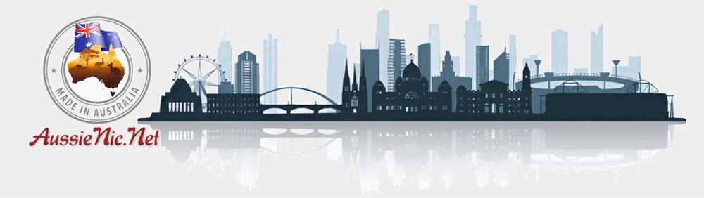 Made in Australia - Dandenong Chisolm Logo